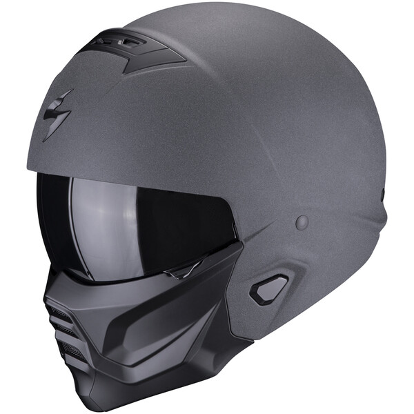 Exo-Combat II Graphite-helm