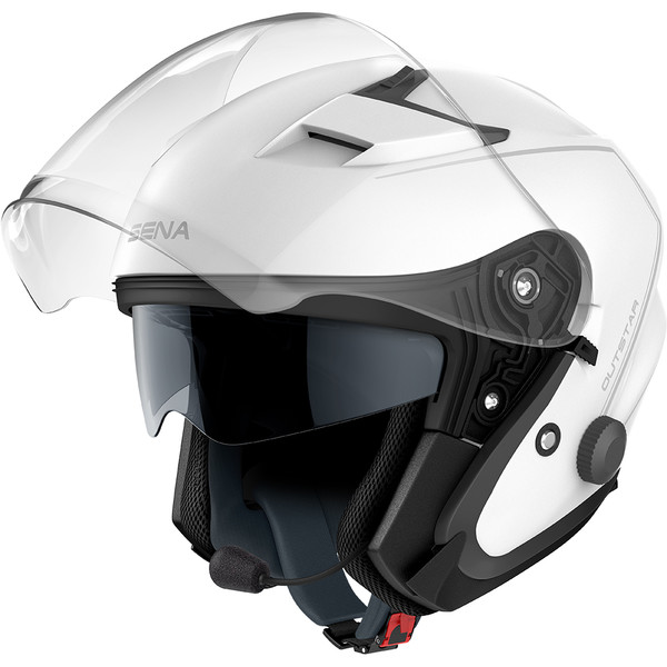 Outstar-helm - Geïntegreerde intercom