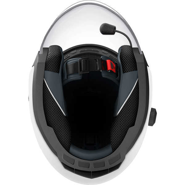 Outstar-helm - Geïntegreerde intercom