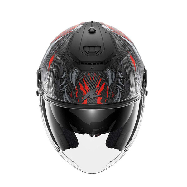 RS Jet Shaytan helm