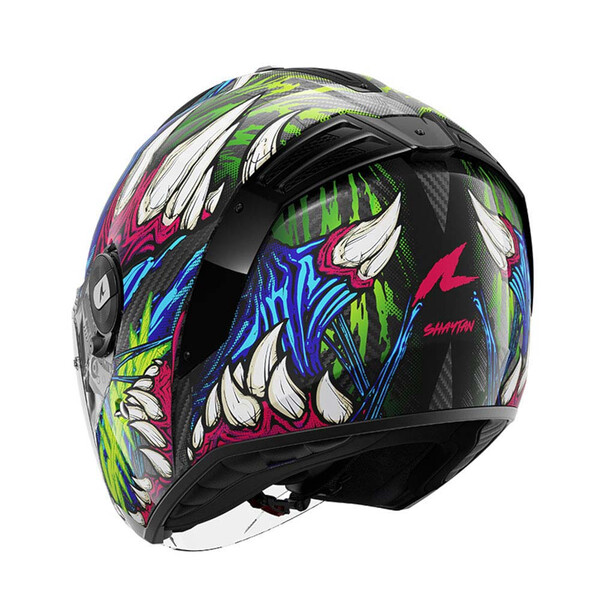 RS Jet Shaytan helm