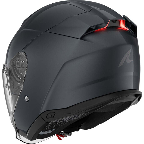 Skwal i3 Jet Blank Helm