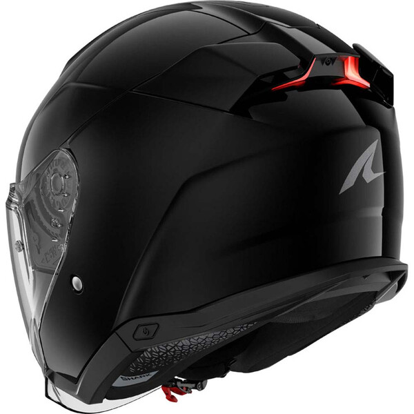 Skwal i3 Jet Blank Helm