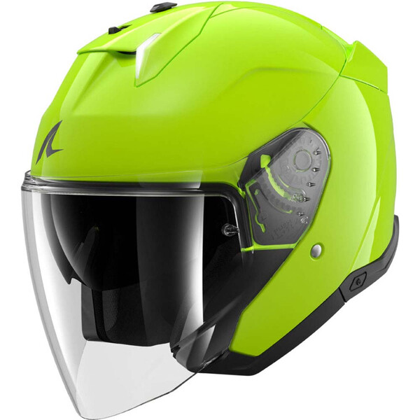 Skwal i3 Jet Blank Helm