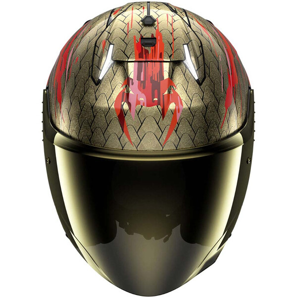 Skwal i3 Jet Helm - Venum