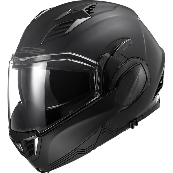 FF900 Valiant II Noir-helm LS2