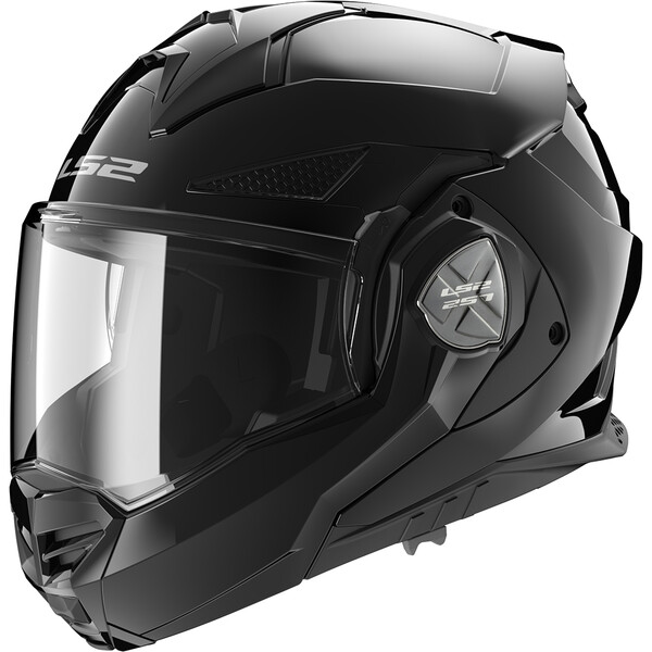 FF901 Advant X Solid helm