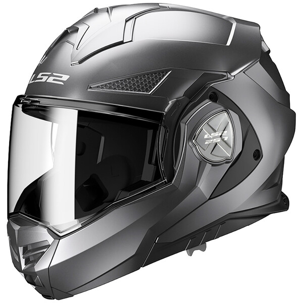 FF901 Advant X Solid helm