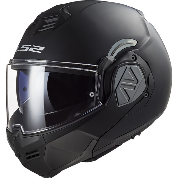 FF906 Advant Solid-helm LS2