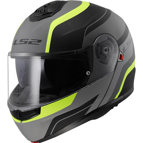 FF908 Strobe II Monza helm