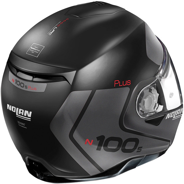 N100-5 Plus Distinctive N-Com-helm