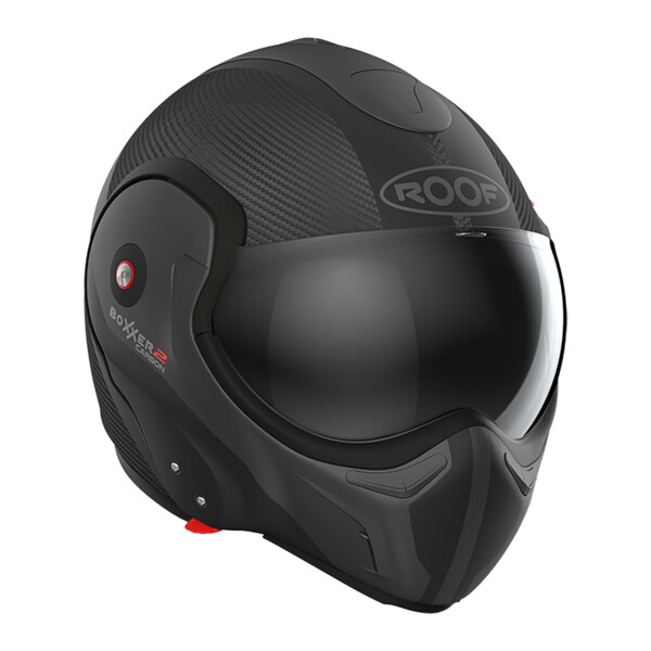 Boxxer 2 Carbon Wonder helm