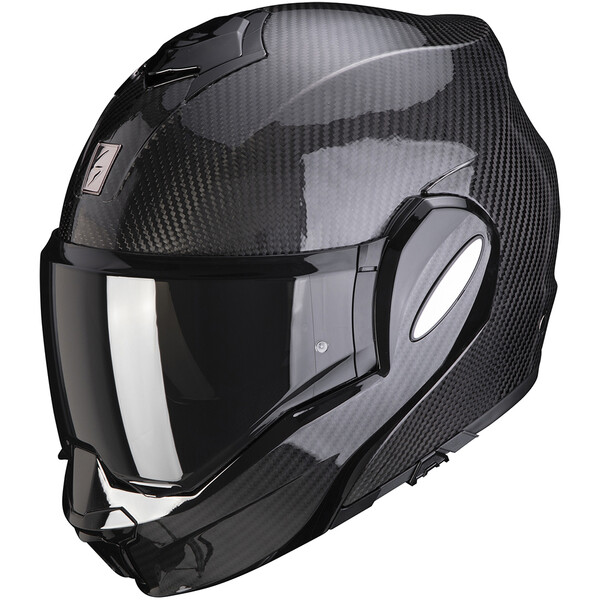Exo-Tech EVO-helm met vaste koolstof