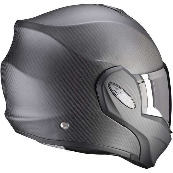 Exo-Tech EVO-helm met vaste koolstof