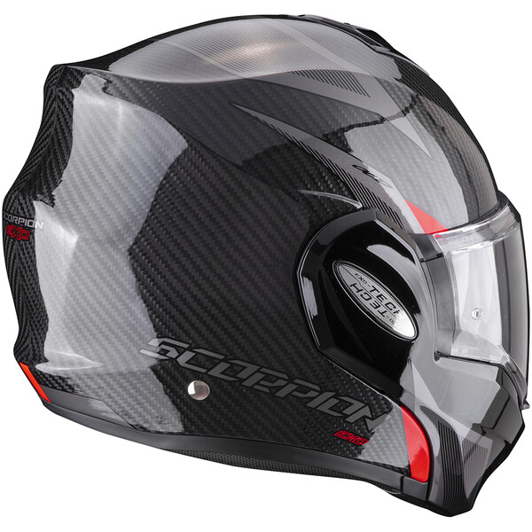Exo-Tech Evo Carbon-helm
