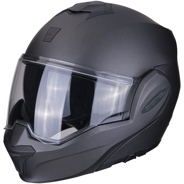Exo-Tech EVO Solid-helm Scorpion