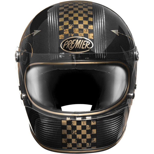 Trophy Carbon NX helm