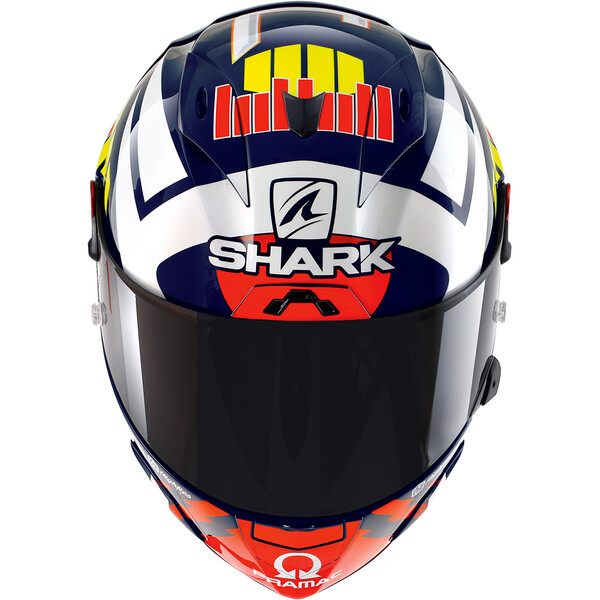 Race-R Pro GP Replica Johann Zarco Handtekening Helm