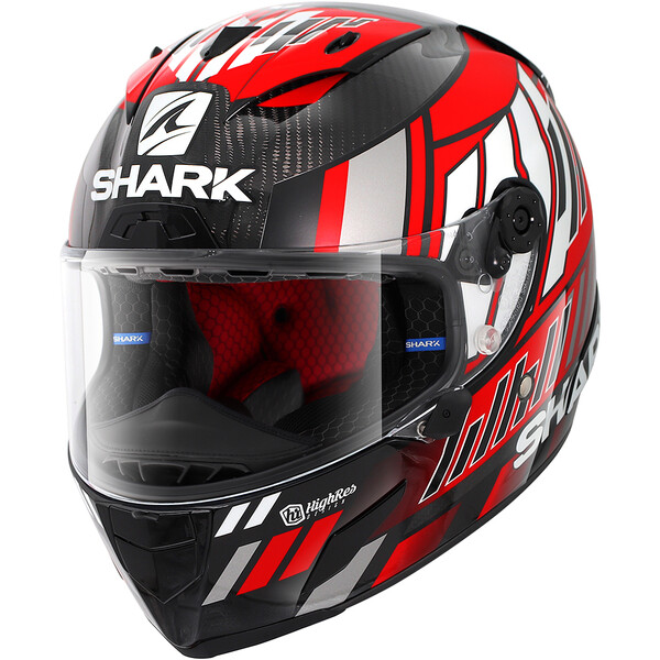Race-R Pro Replica Johann Zarco Speedblock-helm Shark