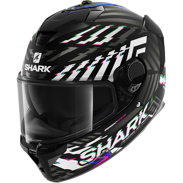 Spartan GT E-Brake-helm Shark