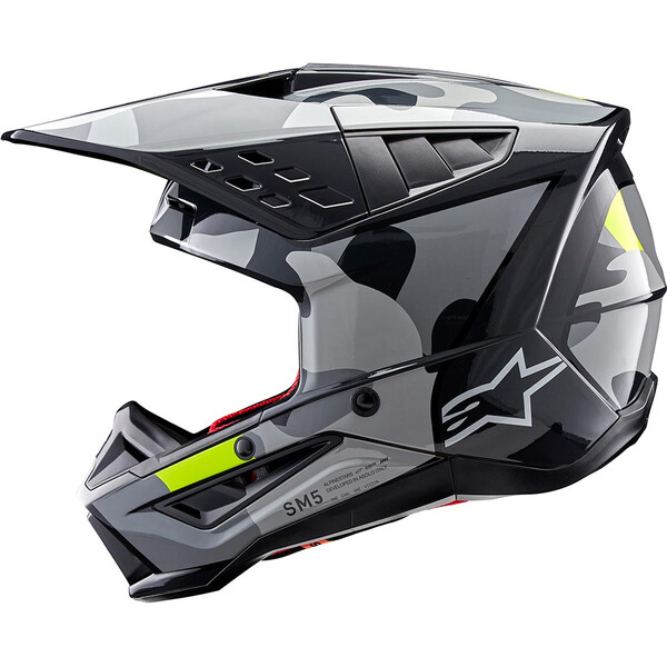 S-M5 Rover 2 helm