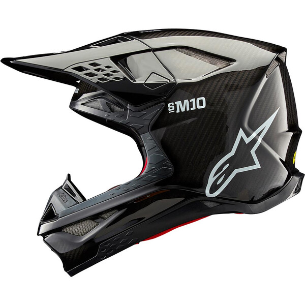 Supertech S-M10 stevige helm