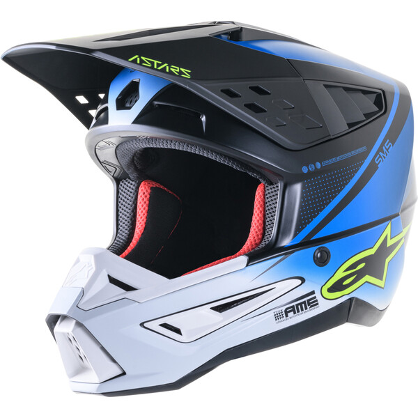 Supertech S-M5 Rayon-helm