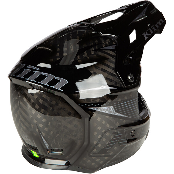 F3 Carbon Pro Off-Road Striker-headset