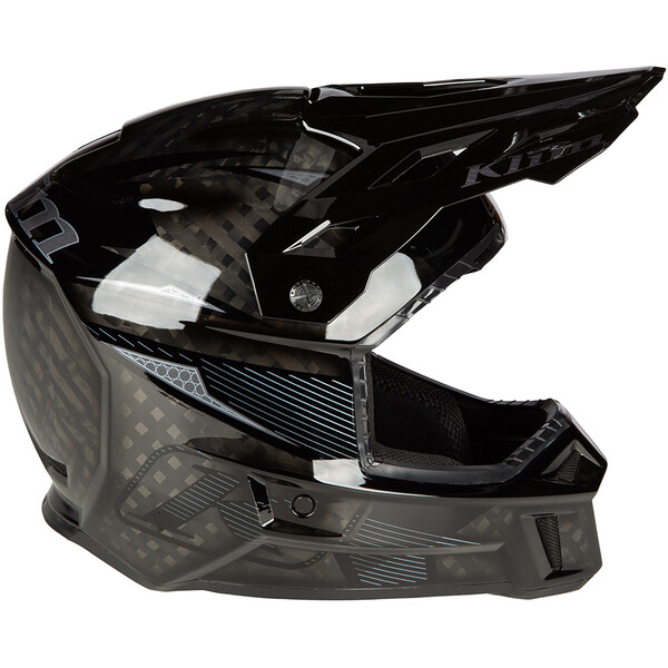 F3 Carbon Pro Off-Road Striker-headset