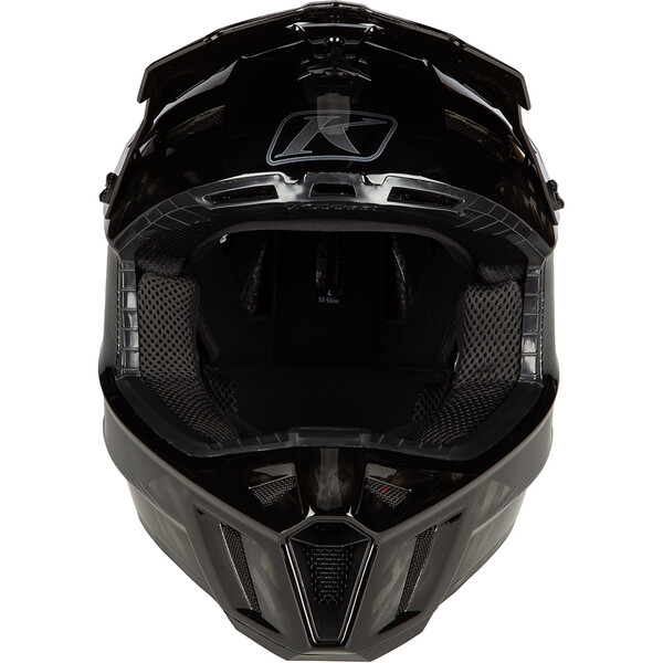 F3 Carbon Pro Off-Road Striker-headset