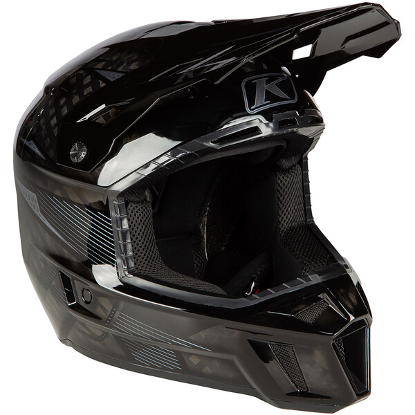 F3 Carbon Pro Off-Road Striker-headset