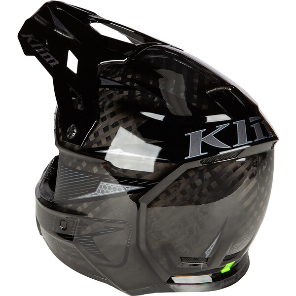 F3 Carbon Pro Off-Road Striker-headset