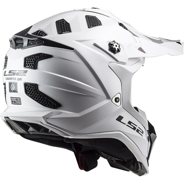MX700 Subverter Evo II Solid Helm