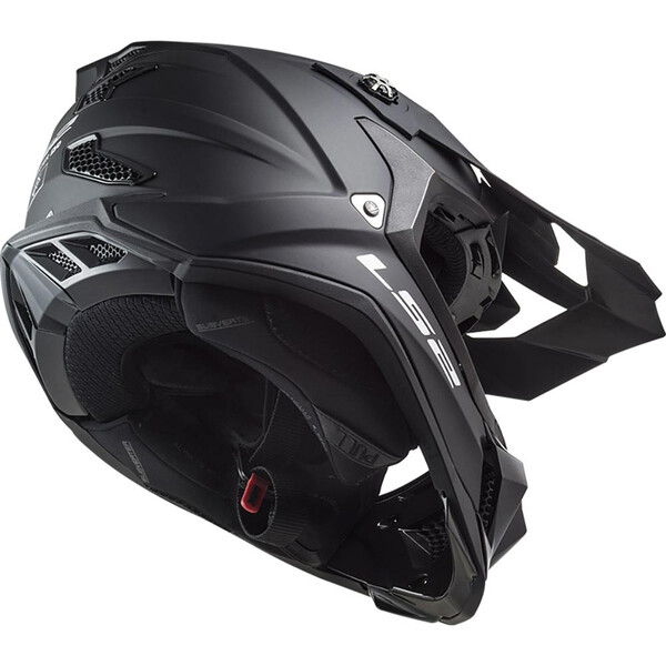MX700 Subverter Evo II Solid Helm