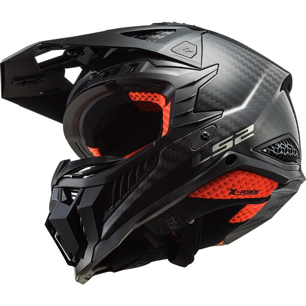 MX703 X-Force Carbon helm