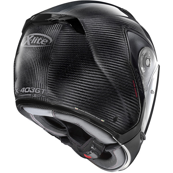 X-403 GT Carbon Puro N-Com helm