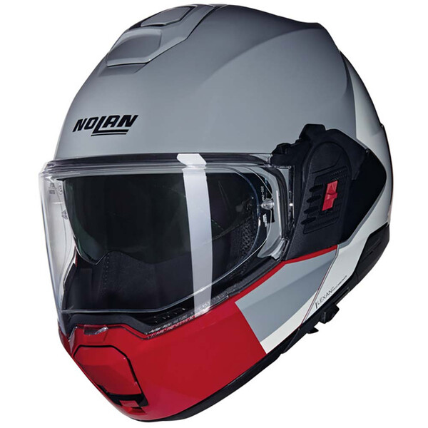 N120-1 Grafo N-Com helm