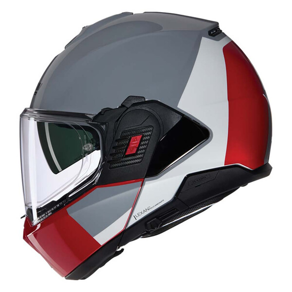 N120-1 Grafo N-Com helm