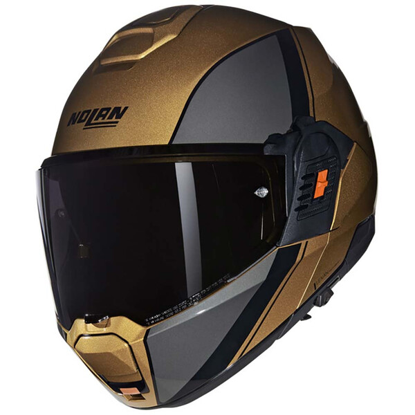 Helm N120-1 Speciale N-Com