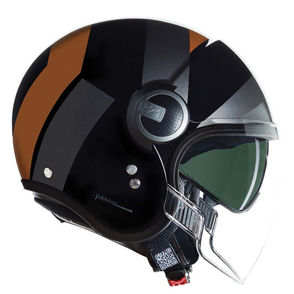 N21 Vizier Tangente helm