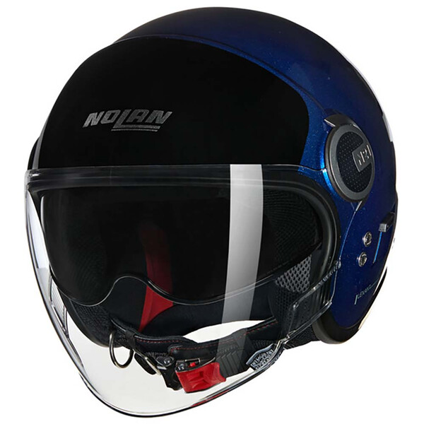 Helm N21 Vizier Verniciatura Speciale