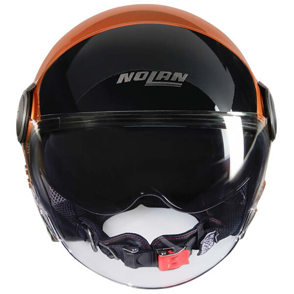 Helm N21 Vizier Verniciatura Speciale