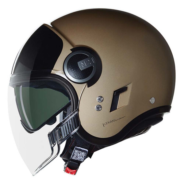 Helm N21 Vizier Verniciatura Speciale