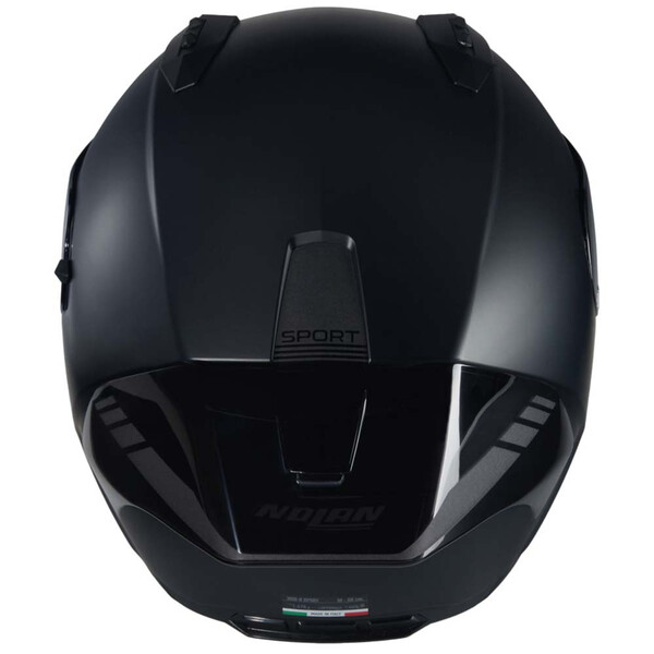 N60-6 Sport Argento Helm