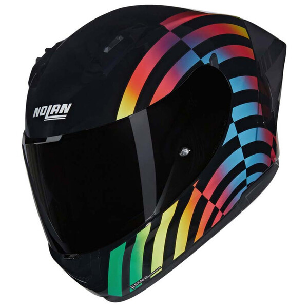 N60-6 Sport Policromo helm