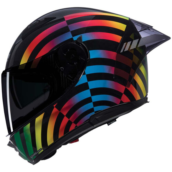 N60-6 Sport Policromo helm