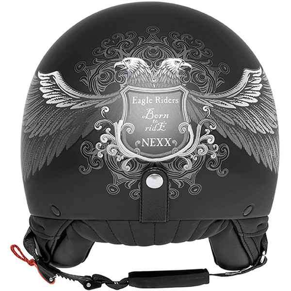 SX.60 Eagle Rider-helm