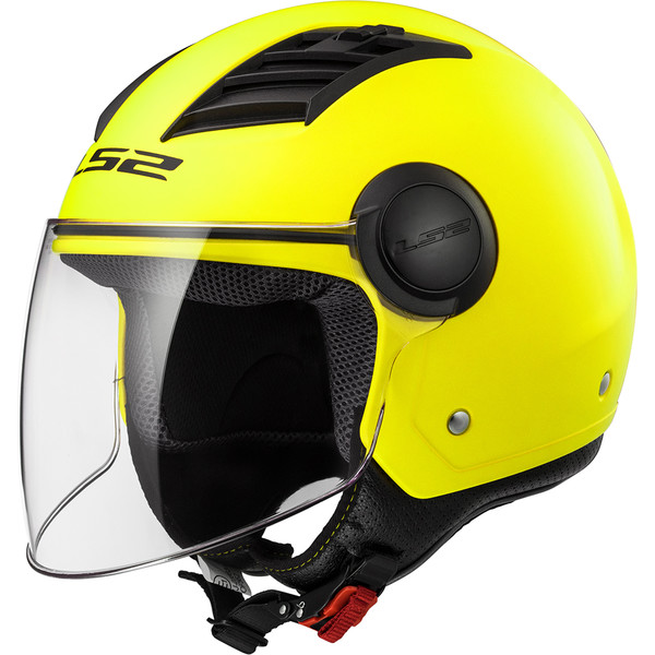 OF562 Airflow Solid-helm LS2