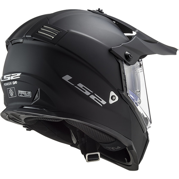 MX436 Pioneer Evo Solid-helm