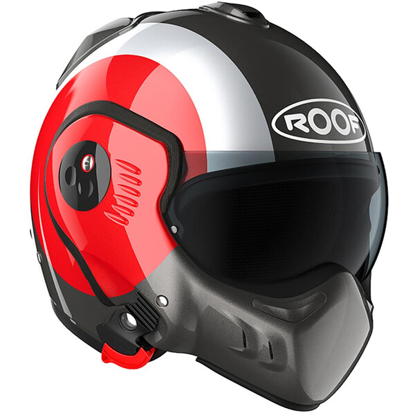 Alpha Focus Boxer Helm